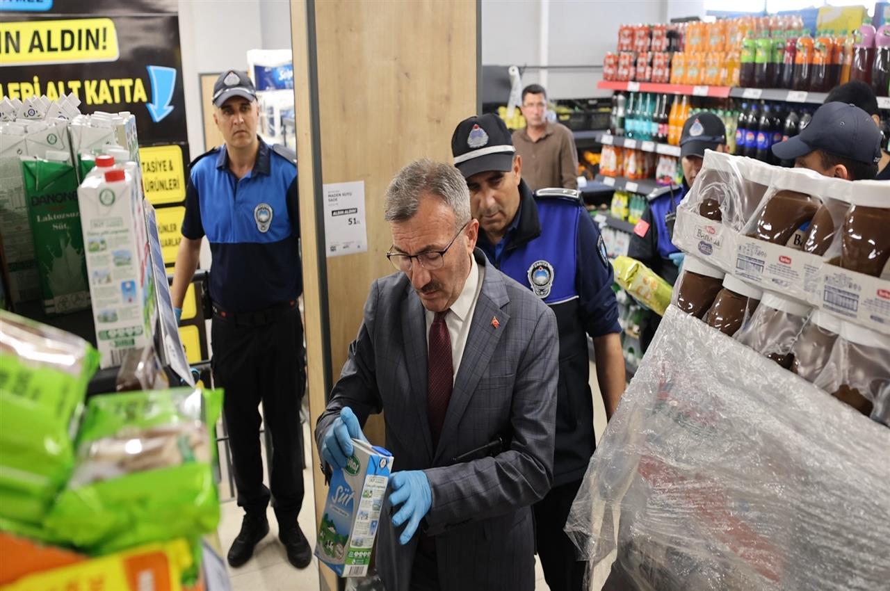 Akdeniz Belediyesi Haber